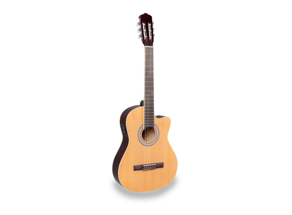 Toledo MILEIA 44NT CE Cutaway c/preamp Toledo MILEIA 44NT CE Cutaway c/preamp